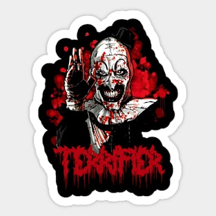 Terrifier Sticker